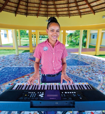 Complex Amphitheatre Opened