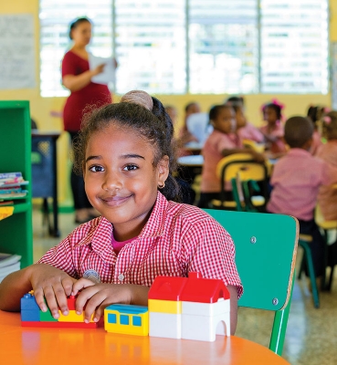 School Kitchen Opened